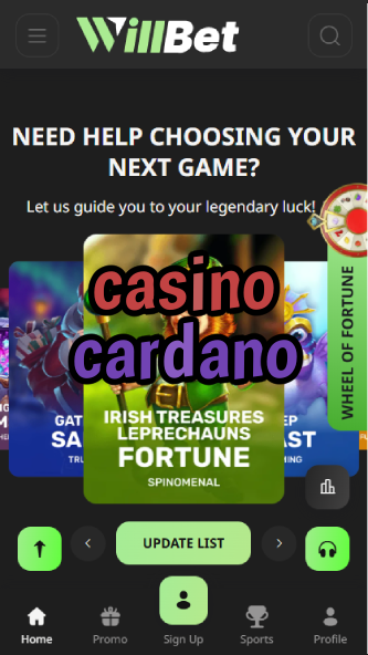 Casino Cardano - ADA Cryptocurrency Casinos-casinoorder.vip