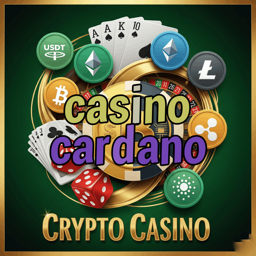 Casino Cardano - ADA Cryptocurrency Casinos
